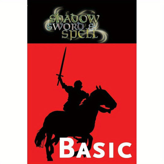 Shadow, Sword & Spell:Basic (Rgg3000)