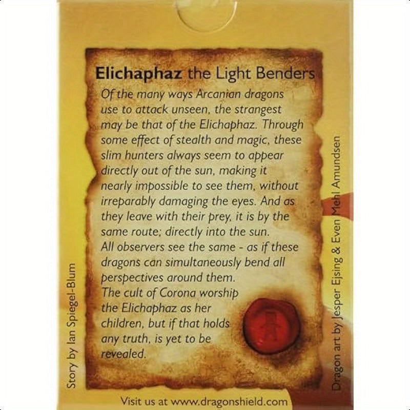 Dragon Shield Standard Size Sleeves Matte Yellow 100CT - Card Sleeves are Smooth and Tough - Compatible with Yugioh and Magic The Gathering Card Sleeves MTG TCG OCG