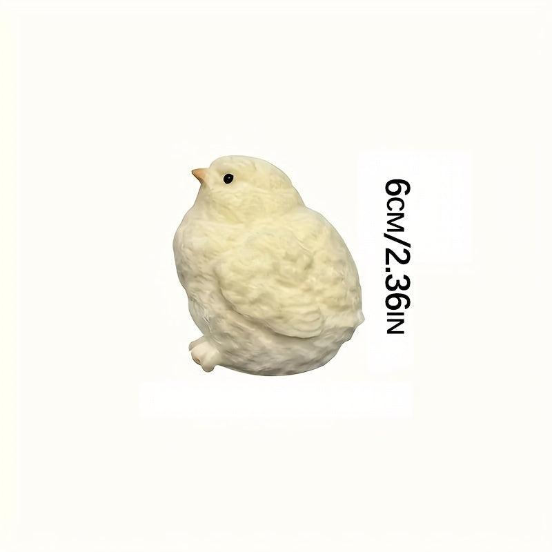 Squeeze Toy with This Cute Plush Chick Toy, Perfect for Halloween And Christmas Gatherings.
