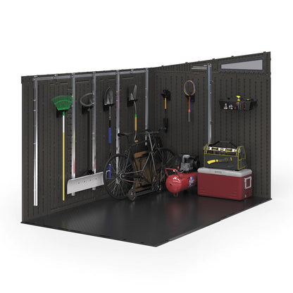 🔥Summer Sale 🔥Suncast Modernist 10 ft x 7 ft. Sliding Door Storage Shed