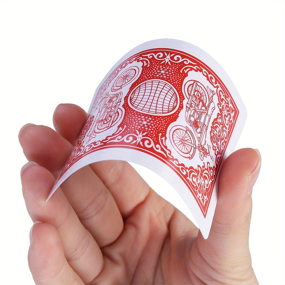 LotFancy Premium Playing Cards - 12pcs, Standard Size (2.5\