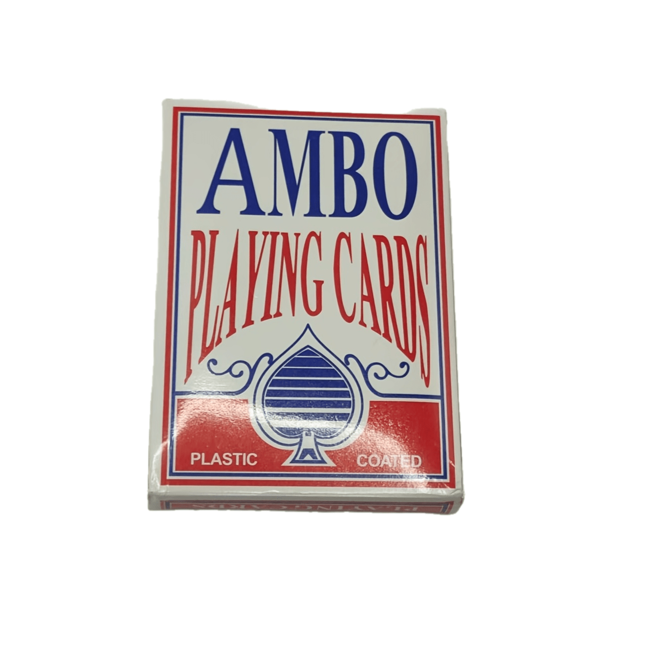 Jumbo Playing Cards for Indoor & Outdoor Fun - Durable Cardstock, Giant Size for Party Games & Holiday Entertainment, with Red & Black Design, Party Game Supplies|Traditional Playing Cards|Bold Suit Markings, Playing Cards Deck