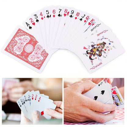LotFancy Premium Playing Cards - 12pcs, Standard Size (2.5\