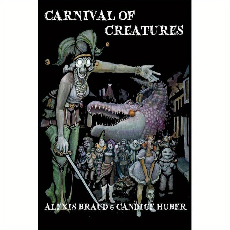 Caravan of Creatures
