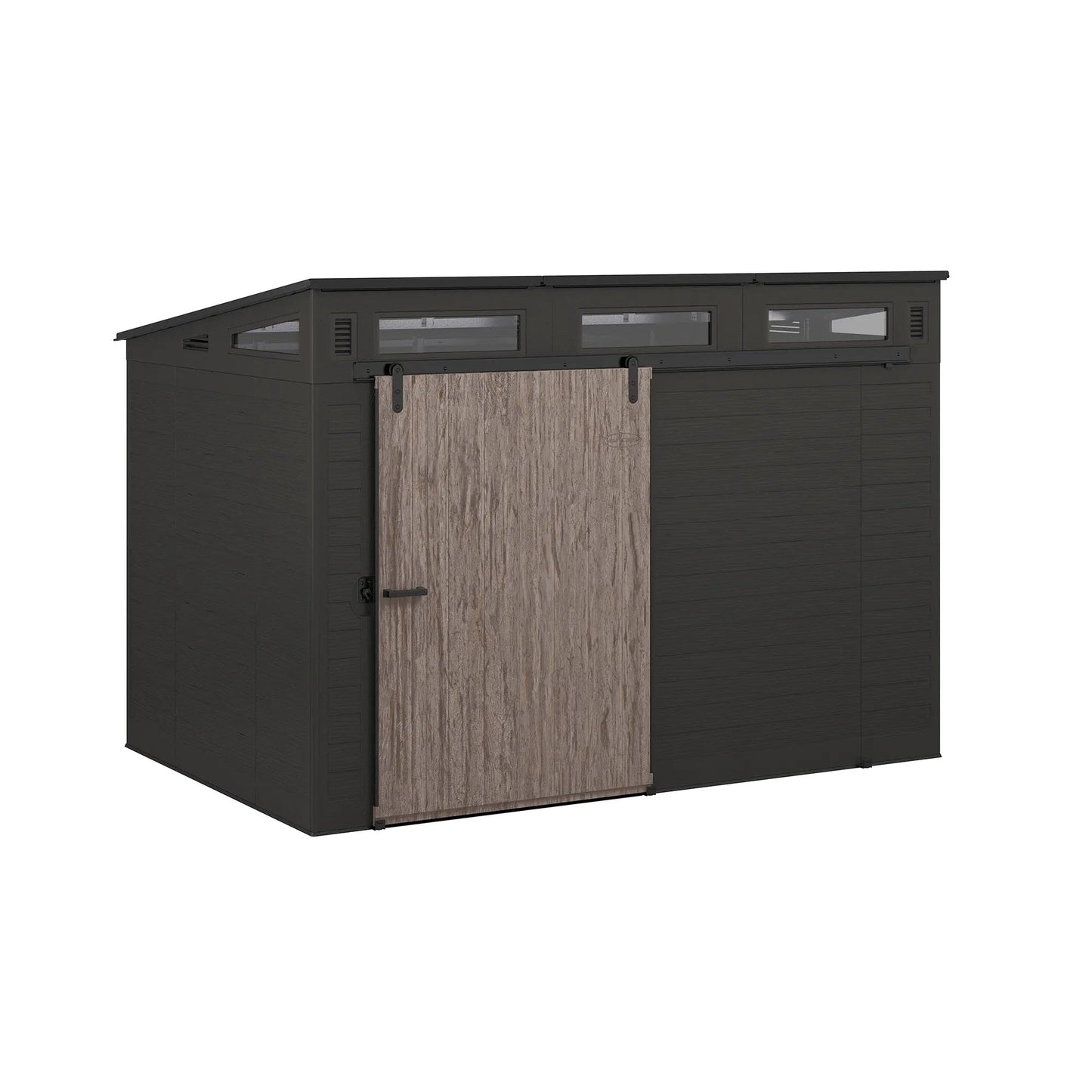 🔥Summer Sale 🔥Suncast Modernist 10 ft x 7 ft. Sliding Door Storage Shed