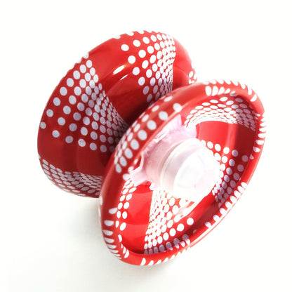 High-Speed Premium Metal Triple Bearing Yoyo - Durable & Dazzling Outdoor Sports Toy