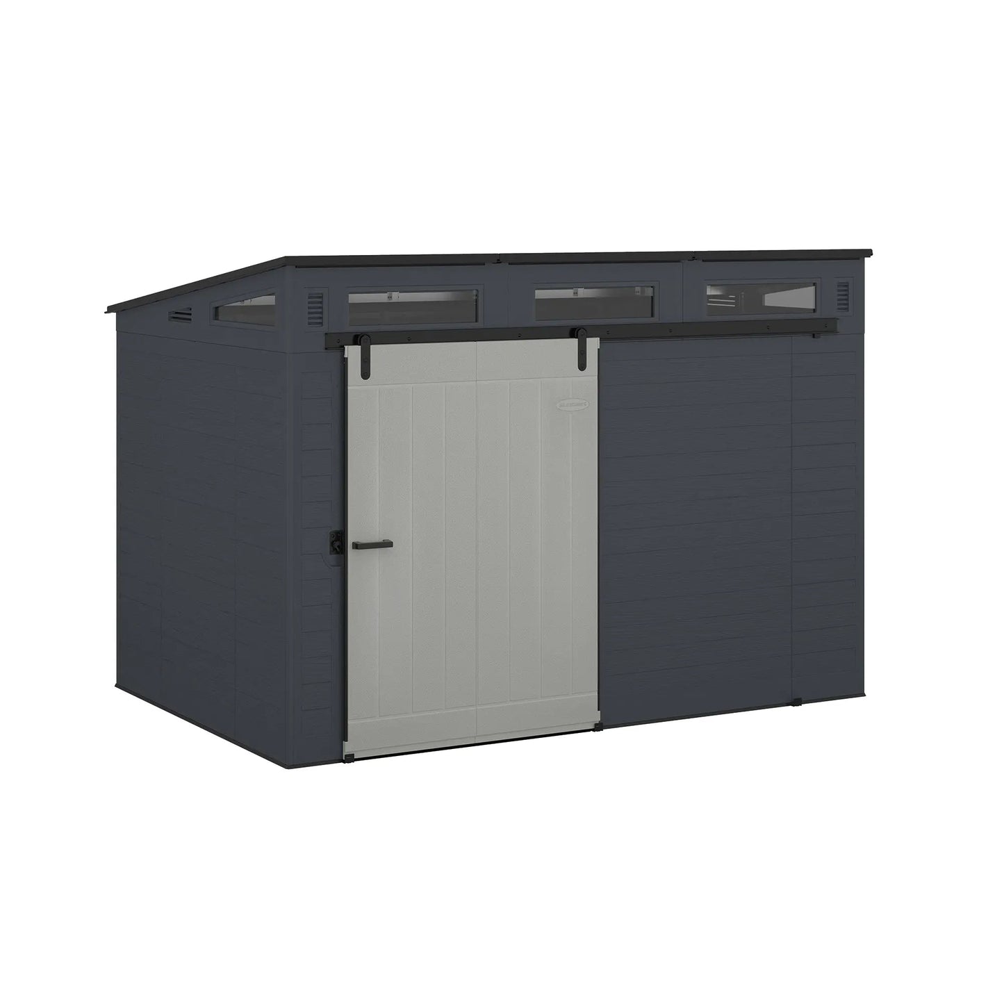 🔥Summer Sale 🔥Suncast Modernist 10 ft x 7 ft. Sliding Door Storage Shed