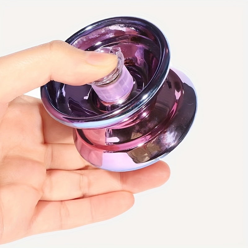 High quality Alloy Yo-yo: Random colors for Valentine's Day gifts