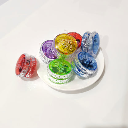 Luminous yo yo, cute bright colored yo yo - perfect for classroom prizes, holiday gifts such as Christmas, Halloween, or Thanksgiving