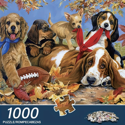1000pcs Giant Jigsaw Puzzle DIY 1000pcs Giant Jigsaw Puzzle for Adults - High Resolution, Matte Finish, Dustproof with Telescope-Inspired Closure Design, Premium Paper Material, DIY Mosaic Craft Kit