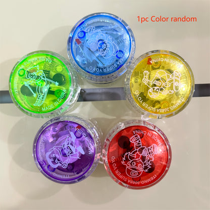 Luminous yo yo, cute bright colored yo yo - perfect for classroom prizes, holiday gifts such as Christmas, Halloween, or Thanksgiving
